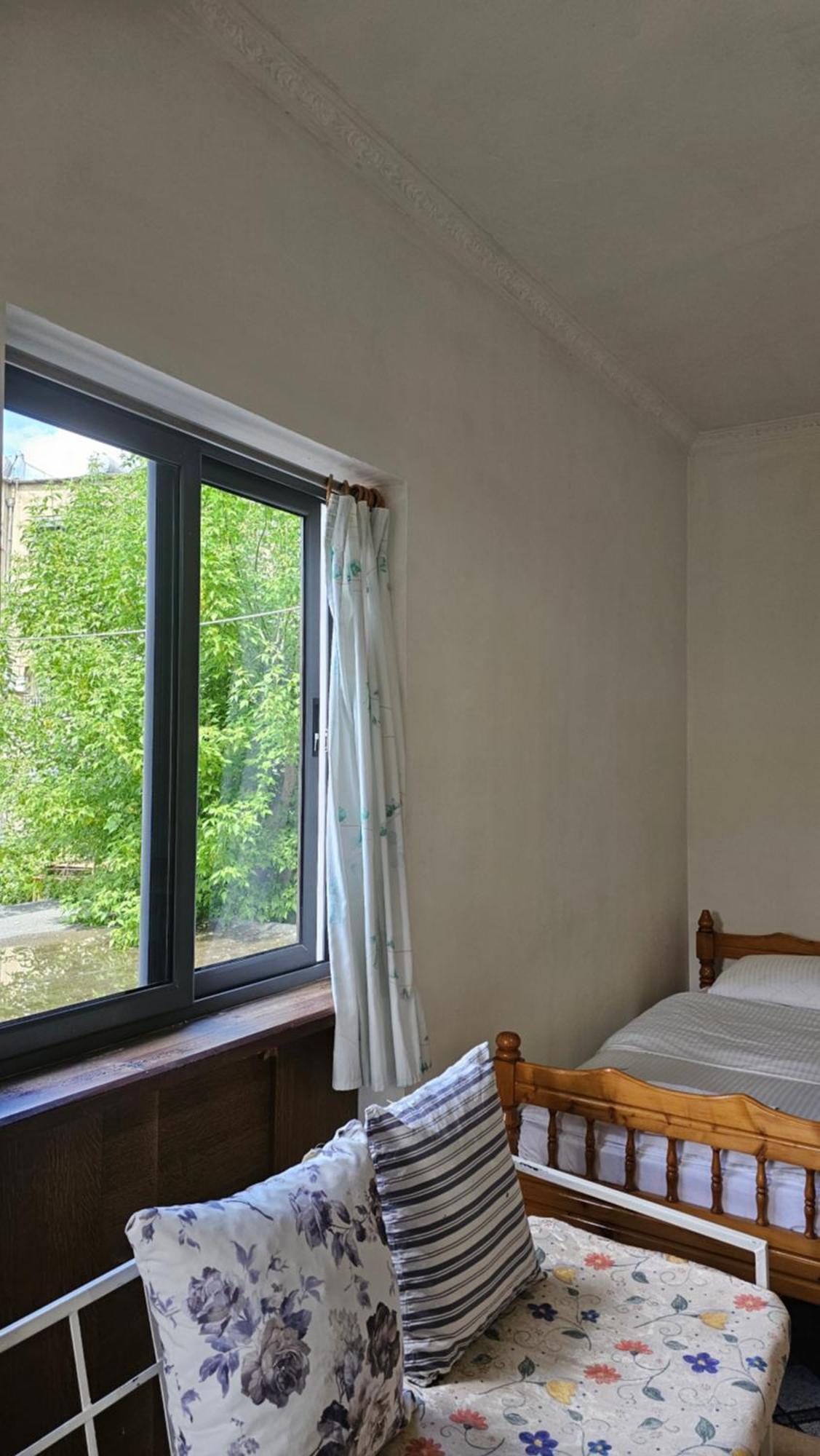 Angie'S Shared Villa Tam 地拉那 外观 照片