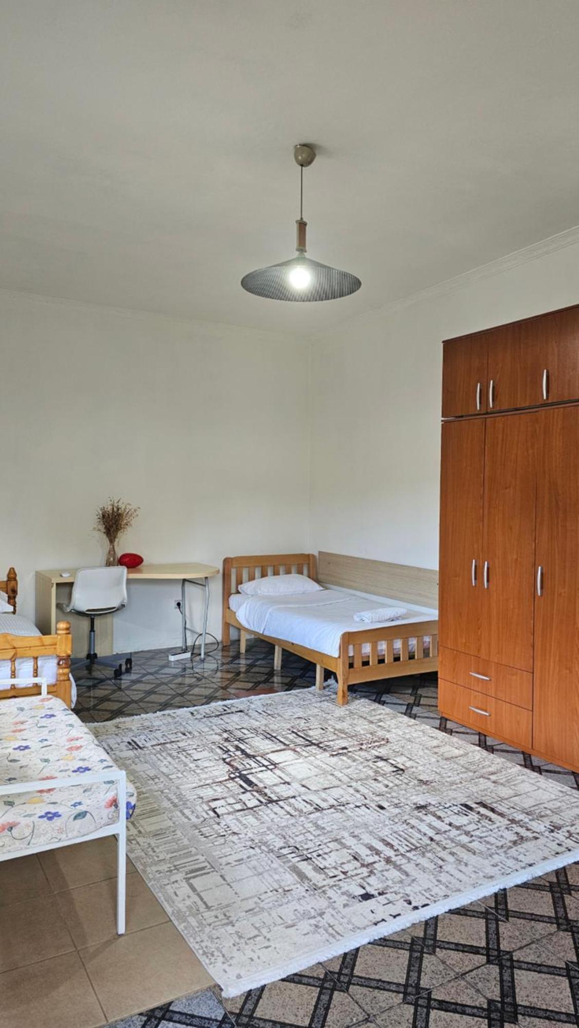 Angie'S Shared Villa Tam 地拉那 外观 照片
