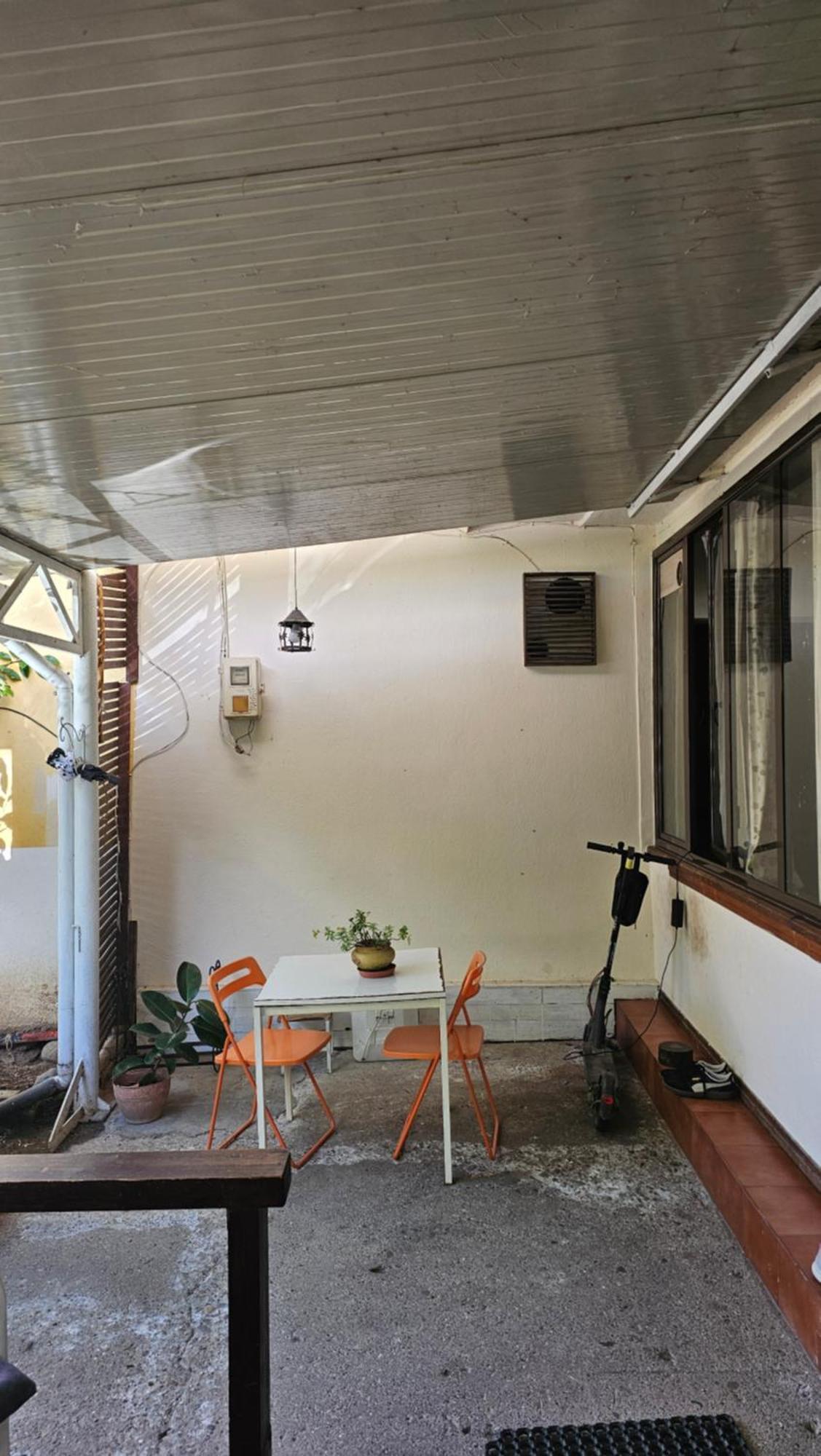 Angie'S Shared Villa Tam 地拉那 外观 照片