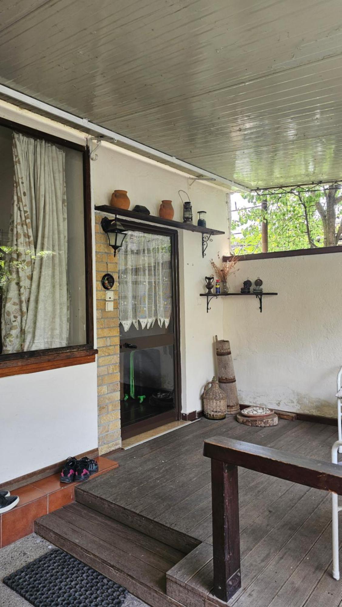 Angie'S Shared Villa Tam 地拉那 外观 照片