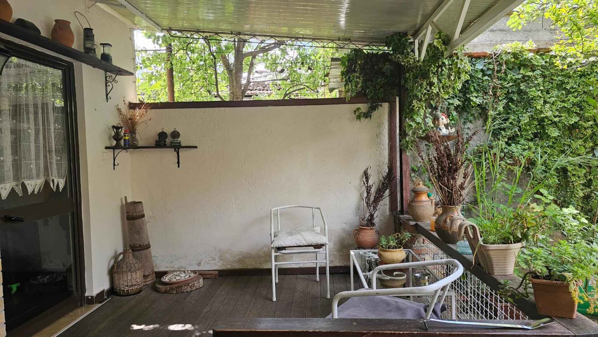 Angie'S Shared Villa Tam 地拉那 外观 照片