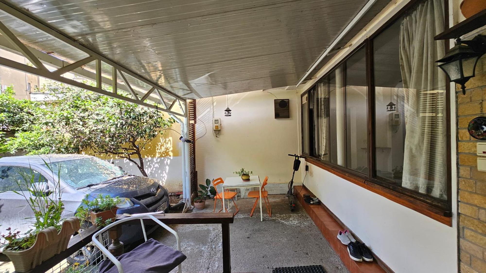 Angie'S Shared Villa Tam 地拉那 外观 照片
