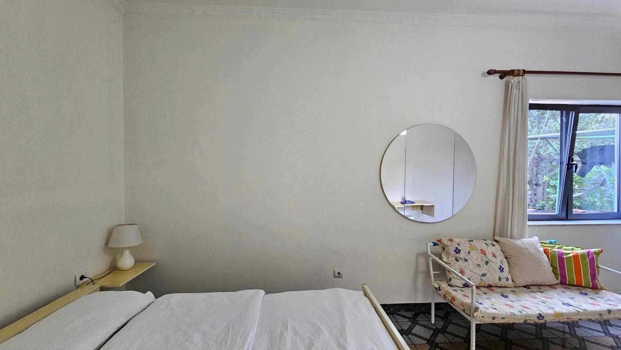 Angie'S Shared Villa Tam 地拉那 外观 照片