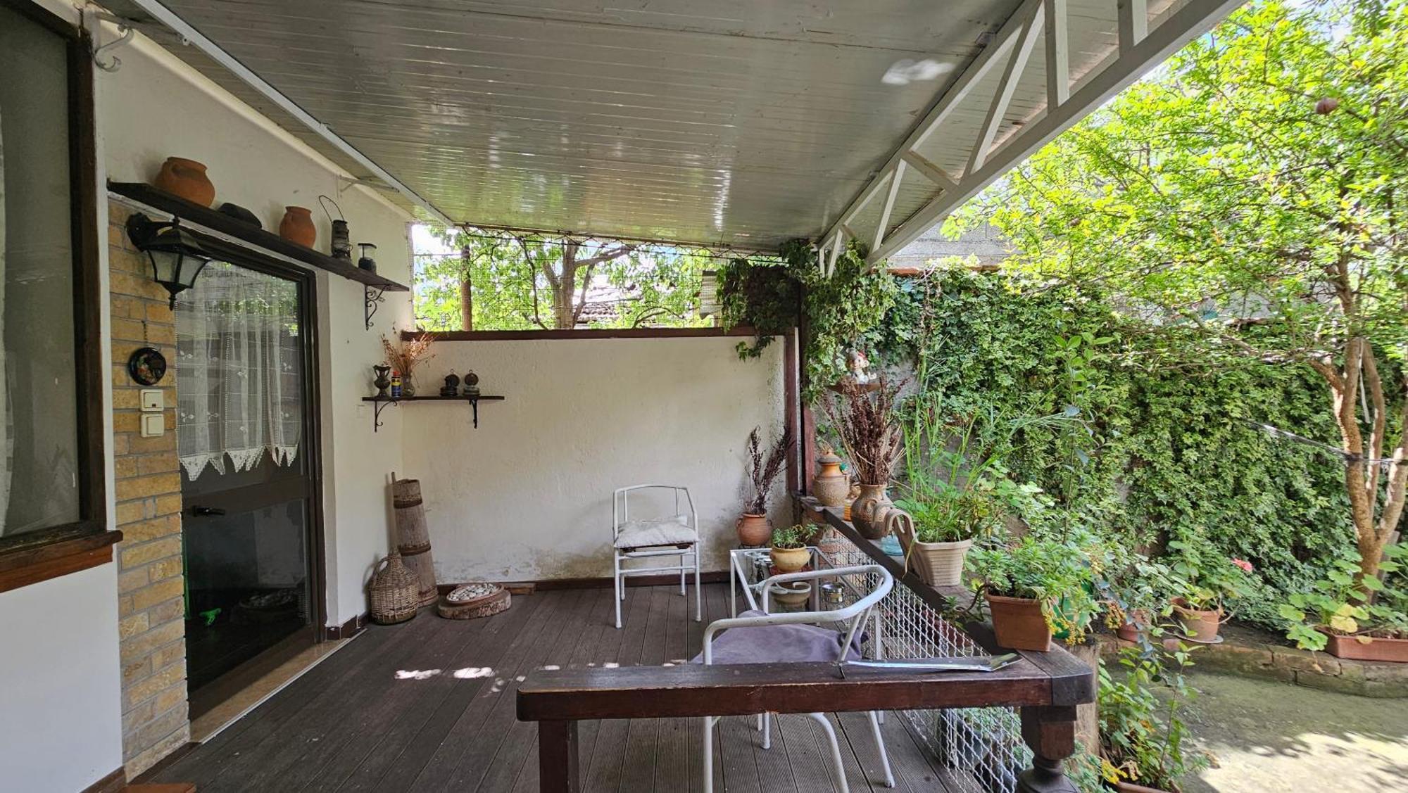 Angie'S Shared Villa Tam 地拉那 外观 照片